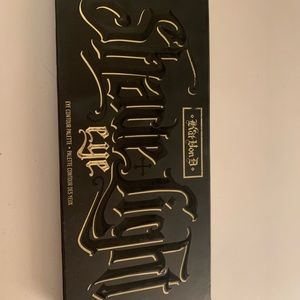 Shade+Light eye contour palette